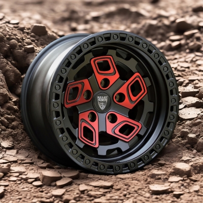 Beast|9616N|Flowforged