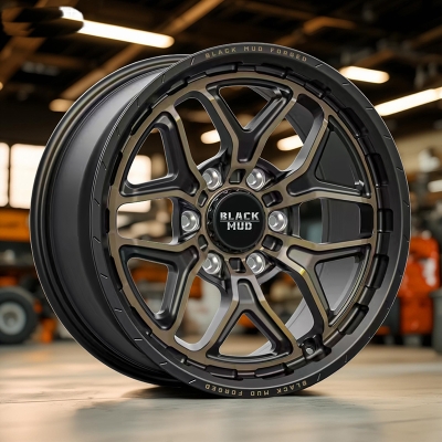 Blackmud|MF601|Forgedwheels