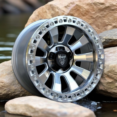 Beastwheels|9605B|Beadlock
