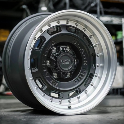 Blackmud|M580C|WHEELS