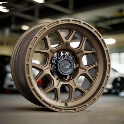 Blackmud|M510C|Flowforming