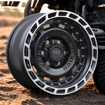 Blackmudwheels|M580|RED|
