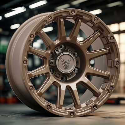 Beastwheels|9009|bronze