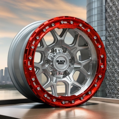 Blackmud|M510B|Beadlock