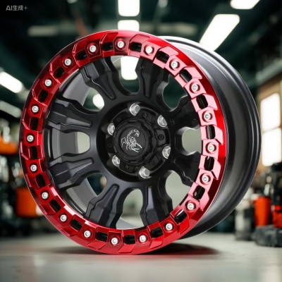 Agilityforce|AF728B|ForgedBeadlock