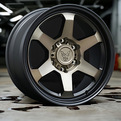 BEASTWHEELS|9007|BRONZE