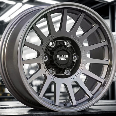 Blackmud|MF601C|Forgedwheels