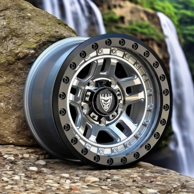 Beastwheels|9603B|Beadlock