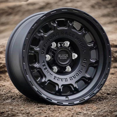 Blackmud|M530C|alloywheels